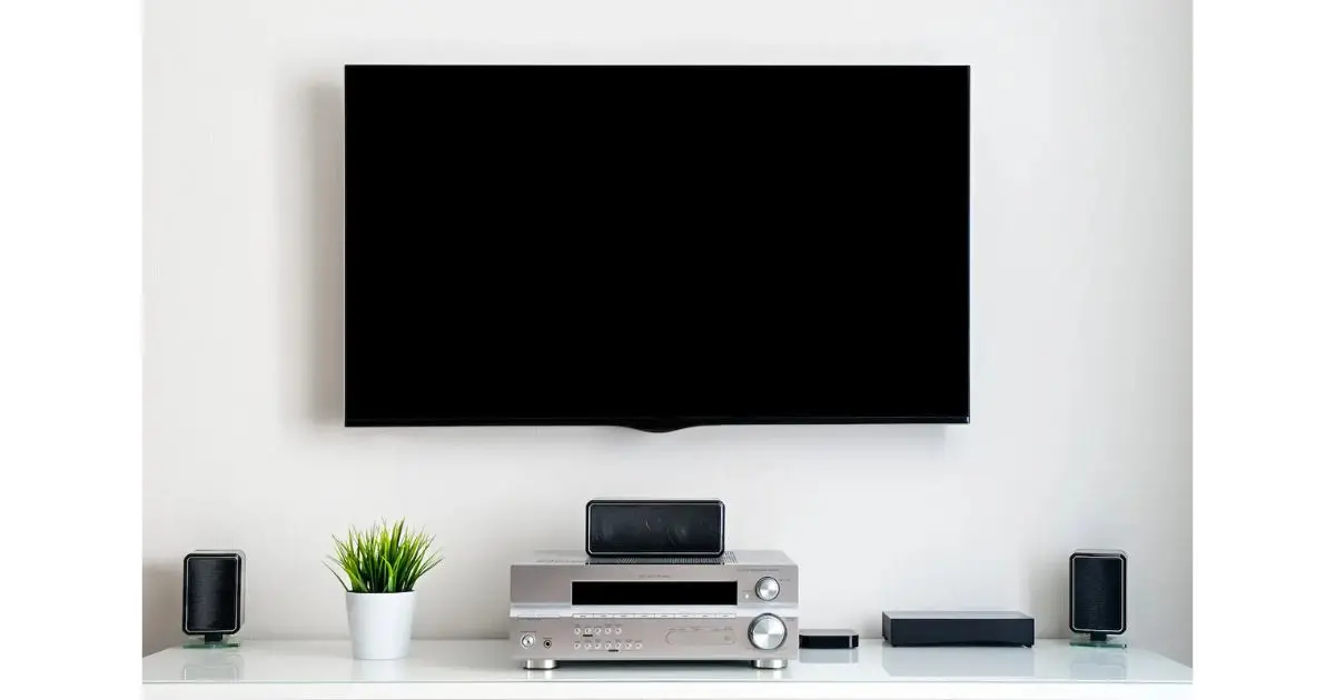 Home theater AV calibration